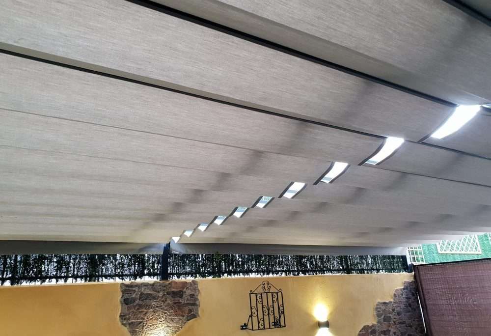 precios de pérgolas