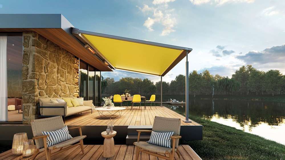 instalación pergolas bioclimáticas Madrid