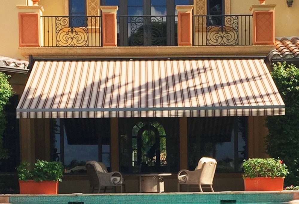 ¿Que toldo poner en una terraza?