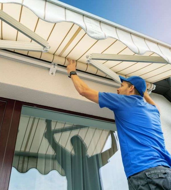 toldo retractil a medida