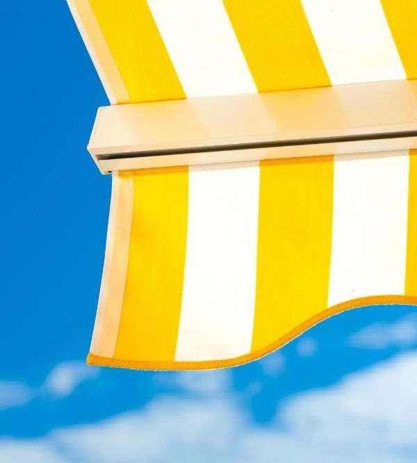 instalar toldo enrollable