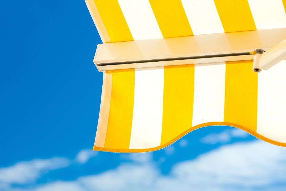 instalar toldo enrollable