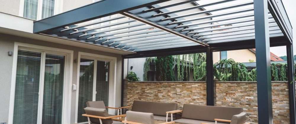 instalacion pergolas Madrid