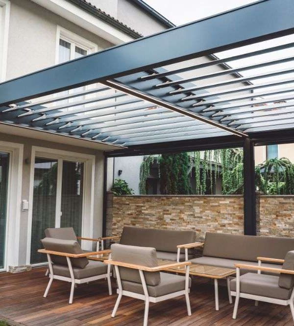 instalacion pergolas Madrid