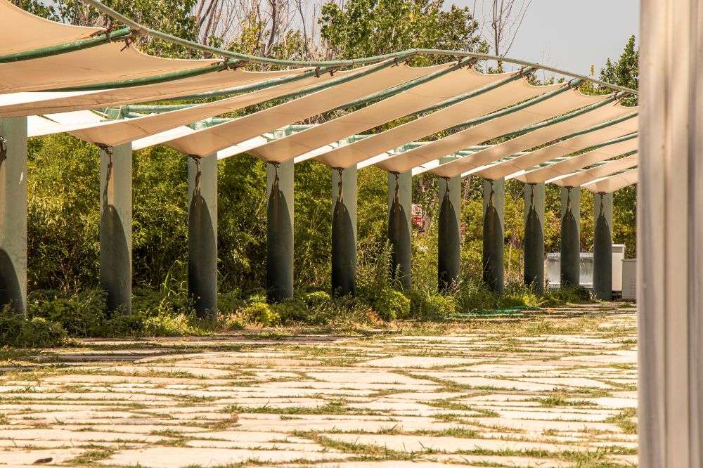 instalacion pergolas Madrid