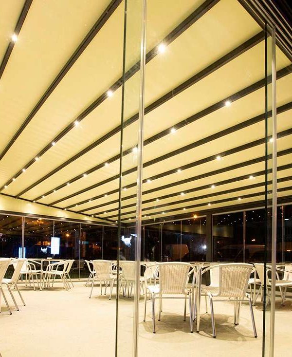 cuanto cuesta instalar una pergola