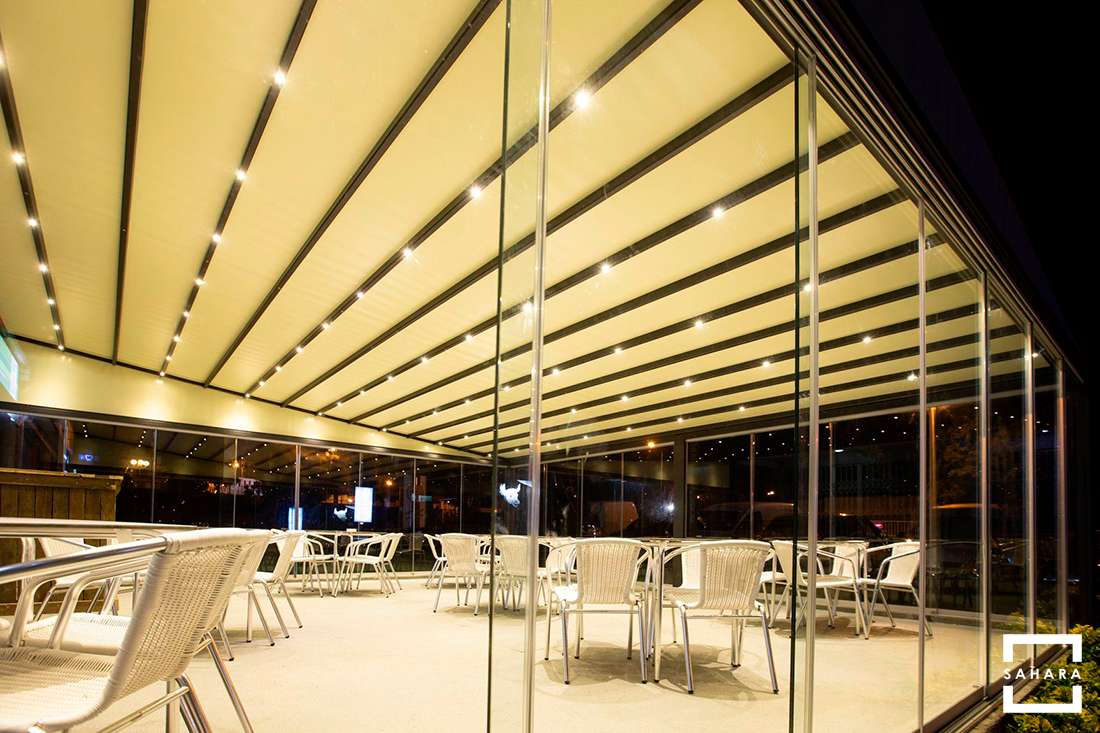 cuanto cuesta instalar una pergola