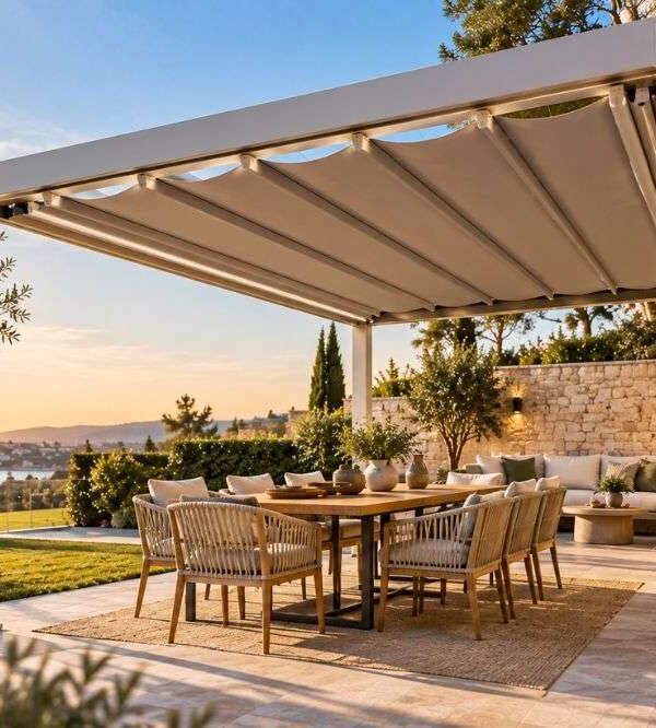 Pergola retractil aluminio (2)